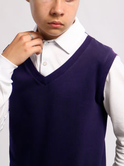 Жилет-обманка рубашка Стив-1 Ладошки  фото 8