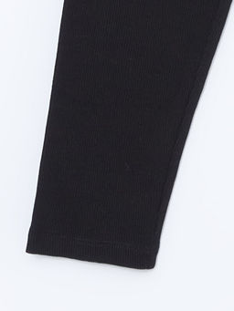 Beli Lastikli K?z ?ocuk Tayt