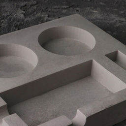 Подарочный набор Непробиваемый: 2 стопки 50 мл, зажигалка, подставка - Сима-ленд фото 6