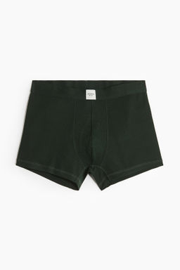 Pack de 3 calzoncillos trunk cortos con Lycra® - H&m фото 3