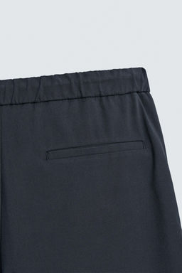 BERMUDA T?CNICA RELAXED FIT / Azul