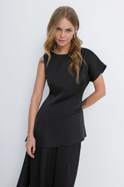 Блуза Pirs 5817 черный