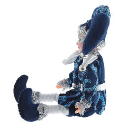 Игрушка набивная "Клоун", L13 W5 H26 см, 2в.