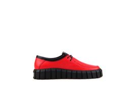 Мокасины EDART 143.91505bl. red
