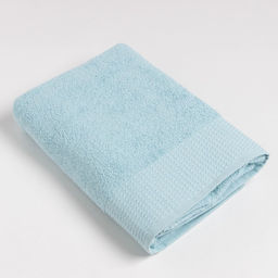 Полотенце махровое LoveLife Classic 70х130 см, аквамарин, 100% хлопок, 450 гр/м2  фото 2