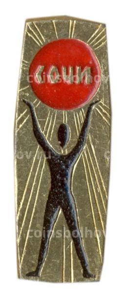 Значок Сочи