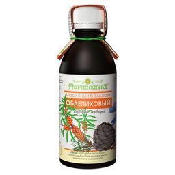 Облепиховый масляный бальзам