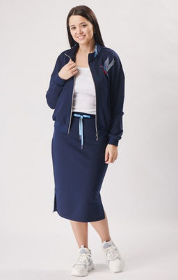 Костюм Футер 2-х ниточный - Relay фото 8