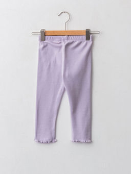 Beli Lastikli Minnie Mouse Bask?l? Pamuklu K?z Bebek Pantolon - Waikiki фото 2