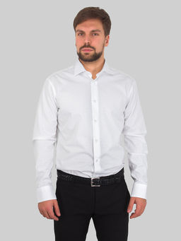 Сорочка мужская длинный рукав GREG 113/191/8285/Z_GB  фото 7