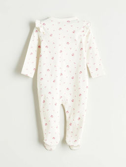 Bask?l? K?z Bebek Tulum