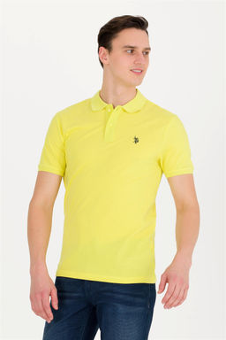 U. S. Polo Assn Мужская футболка-поло Citron Basic - U.s. polo assn фото 9