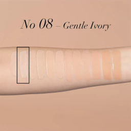 ARTDECO Стойкая тональная основа Perfect Teint Foundation тон 08 gentle ivory, 20 мл  фото 4