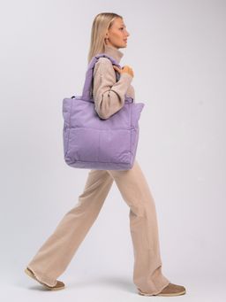 Сумка-шоппер Зима бежевый - Yollochka фото 12