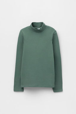 Crockid _ К 302300-1/лесной мох джемпер дет