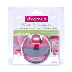 Точилка для ножей 6*6*6.5см с присоской арт. (5702) 00-00001147