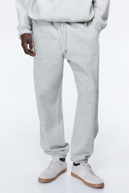 Pantalon de chandal Loose Fit - H&m фото 14