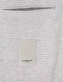 Gri Slim Fit Ceket - Cacharel фото 6