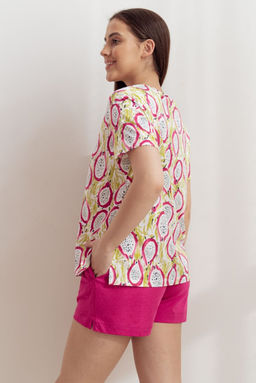 ФУТБОЛКА ЖЕНСКАЯ арт. 4126W-20274.1H-093