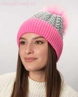 Angelina Колпак женский флис (56-58)