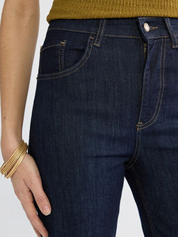 Flare Kad?n Jean Pantolon