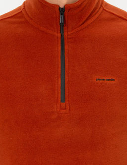 Bak_r Regular Fit Sweatshirt - Pierre cardin фото 6