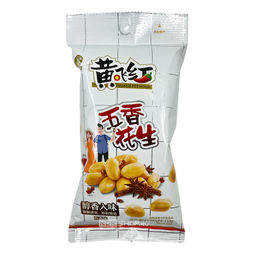 Арахис с пятью специями HuangFeiHong, Китай, 110 г Акция