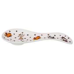 ПОДСТАВКА ПОД ЛОЖКУ LEFARD ВЕСЕЛЫЕ ДРУЗЬЯ 26*9,5*3 СМ