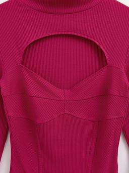 Боди женское CONTE ELEGANT LBD 2384 berry