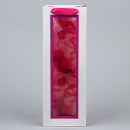 Пакет подарочный под бутылку, упаковка, «В этот день можно всё!», 36×13×10 см