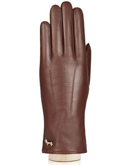 Перчатки жен п/ш LB-4607 chukka brown