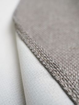 Шторы блэкаут под лен 826 - Ros-decor фото 4