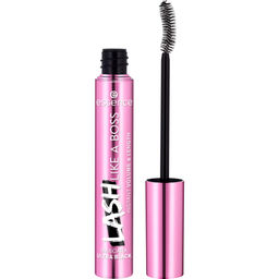 essence Тушь для ресниц с эффектом удлинения и объема ультрачерная Lash Like a Boss Instant Volume & Lenght Mascara Ultra Black 9,5 мл