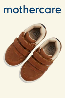 Mothercare / Кеды на двойной липучке (unisex)