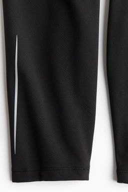 Leggings de running c?lidos con DryMove