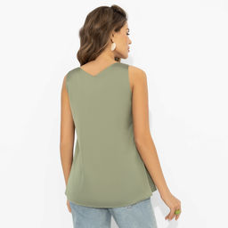 Топ шёлковый, Нежный импульс - Charutti фото 5