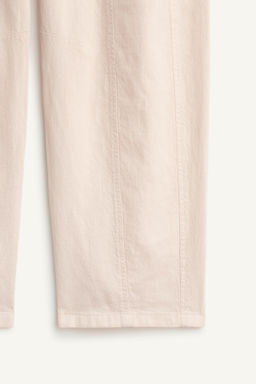 FLD PNT CTTN / Mantequilla - Zara фото 9