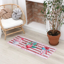 Ковер Этель Love 45*120 см, 700г/м22  фото 2