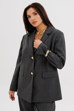 Костюм Fantazia Mod 5320 серый  фото 5