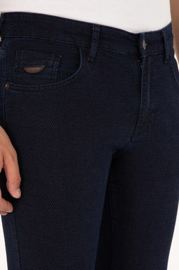 U. S. Polo Assn / Мужские темно-синие джинсовые брюки - U.s. polo assn фото 5