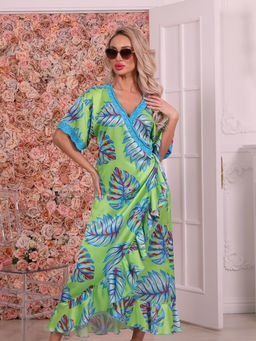 Платье П4-5444/2 - Wisell фото 8