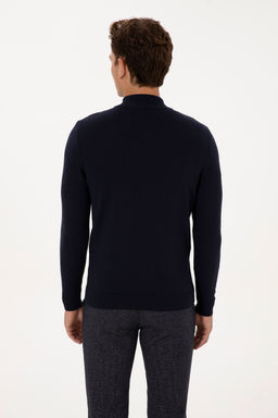 Erkek Lacivert Kazak - U.s. polo assn фото 11