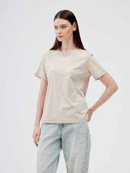 Женская Футболка - Mossmore фото 38