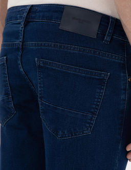 Lacivert Slim Fit Jean Pantolon - Pierre cardin фото 6