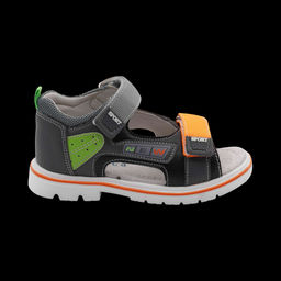 Сандалии ВМ866-2-2 серые