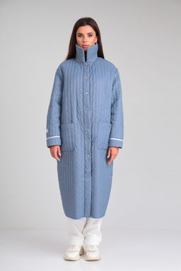 Куртка Diamant 1914-Р беж-какао фото 402