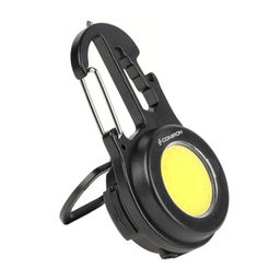 Фонарь мультитул тактический COMIRON TACTIC корпус CNC алюминий T6, IPX5; свет 20xCOB аккум 500 mAh USB Type-C отвёртки, гаечный ключ карабин /уп 120/ - Галеонтрейд фото 2