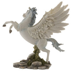 Фигурка декоративная "Пегас", L29,5 W11 H28,5 см