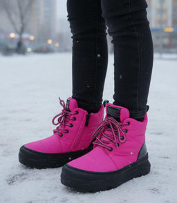 Дутики Keddo 538101/02-07