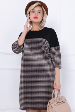 Платье Bellovera 17П5636 черный